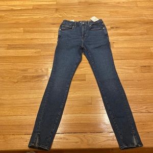 Good American Good Legs jeans 28 NWT!!